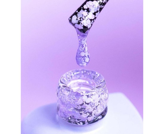 Изображение 2 Top for DNKa Bubble gel polish, 12 ml (TBUD12)