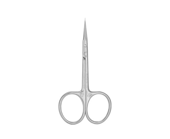 Изображение  Professional leather scissors STALEKS PRO EXCLUSIVE 21 TYPE 2 Magnolia SX-21/2m