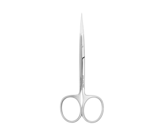 Изображение  Professional cuticle scissors for left-handers STALEKS PRO EXPERT 11 TYPE 3 SE-11/3