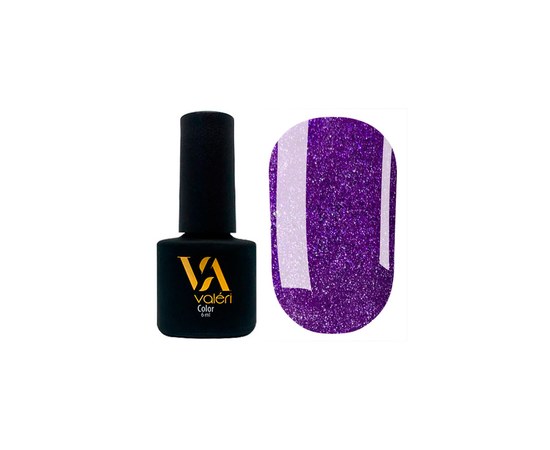 Изображение  Gel Polish Valeri Color 6 ml, № 124