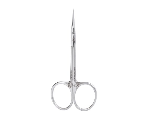 Изображение 2 Ножницы профессиональные для кожи STALEKS PRO EXCLUSIVE 21 TYPE 1 Magnolia SX-21/1m