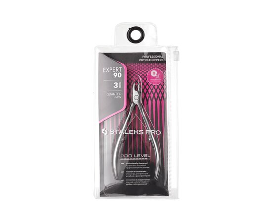 Изображение 5 Professional nippers for leather STALEKS PRO EXPERT 90 NE-90-3