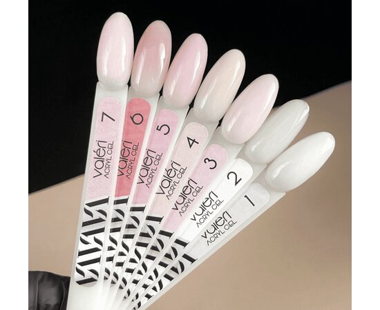 Изображение 2 Акрил-гель Valeri Acryl Gel 30 мл № 07, Объем (мл, г): 30, Вариант: 007