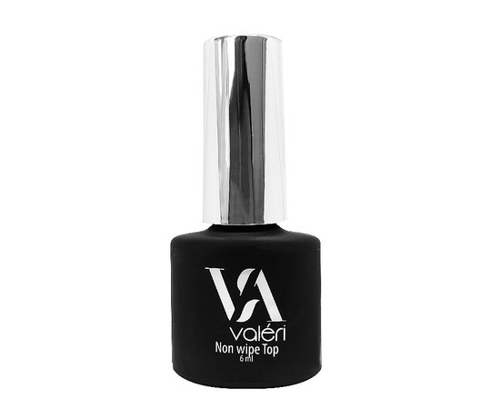 Изображение  Top for gel polish Valeri Top Non Wipe 6 ml, Volume (ml, g): 6