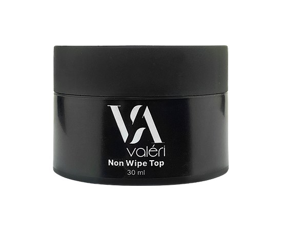 Изображение  Top for gel polish Valeri Top Non Wipe 30 ml, Volume (ml, g): 30