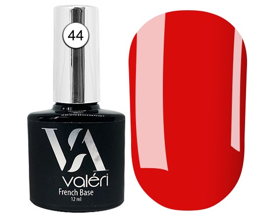 Изображение  Base for gel polish Valeri Neon Base 12 ml, № 44, Volume (ml, g): 12, Color No.: 44