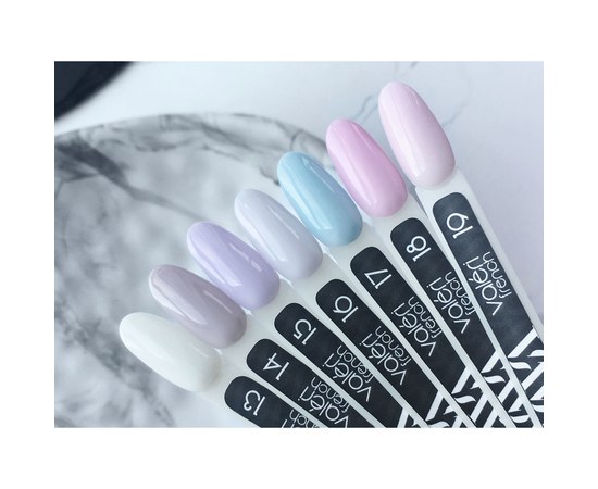 Изображение 3 База для гель лака Valeri French Base 6 мл, № 14, Объем (мл, г): 6, Вариант: 014