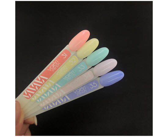 Изображение 3 База для гель лака Valeri Color Base 6 мл, № 31, Объем (мл, г): 6, Вариант: 031