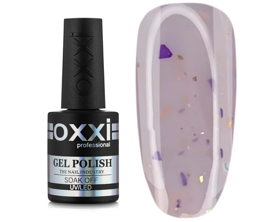 Изображение  Camouflage base Jolly Base Oxxi Professional 10 ml, № 01, Volume (ml, g): 10, Color No.: 1