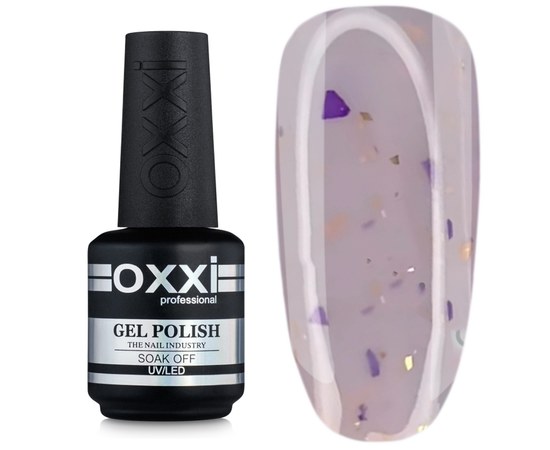 Изображение  Camouflage base Jolly Base Oxxi Professional 15 ml, № 01, Volume (ml, g): 15, Color No.: 1