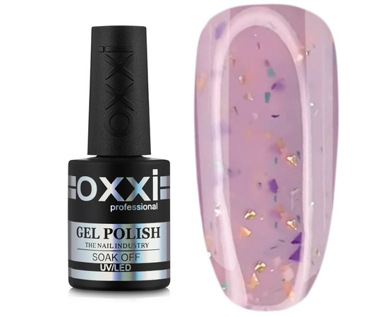 Изображение  Camouflage base Jolly Base Oxxi Professional 10 ml, № 03, Volume (ml, g): 10, Color No.: 3