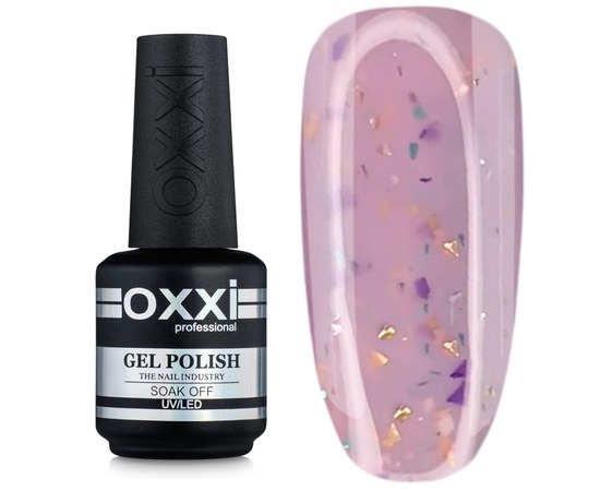 Изображение  Camouflage base Jolly Base Oxxi Professional 15 ml, № 03, Volume (ml, g): 15, Color No.: 3
