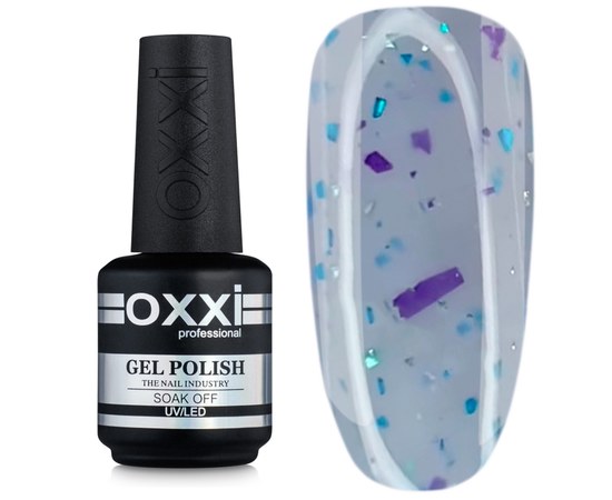 Изображение  Camouflage base Jolly Base Oxxi Professional 15 ml, № 04, Volume (ml, g): 15, Color No.: 4