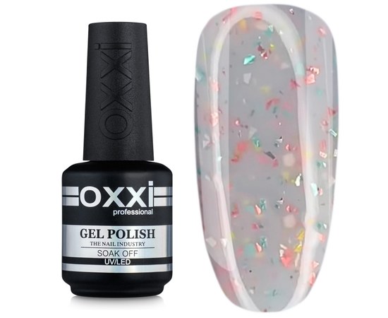 Изображение  Camouflage base Jolly Base Oxxi Professional 15 ml, № 05, Volume (ml, g): 15, Color No.: 5