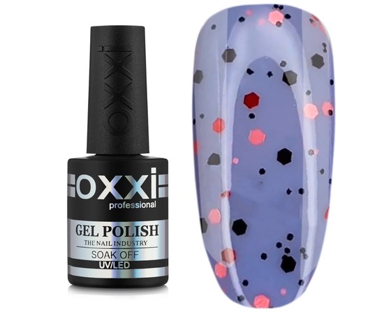 Изображение  Top for gel polish Oxxi Professional Twist Top 10 ml № 009, Color No.: 9