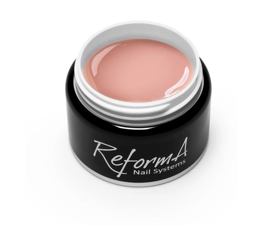 Изображение  ReformA Builder Gel 14 g, Pink Beige, Volume (ml, g): 14, Color No.: Pink Beige