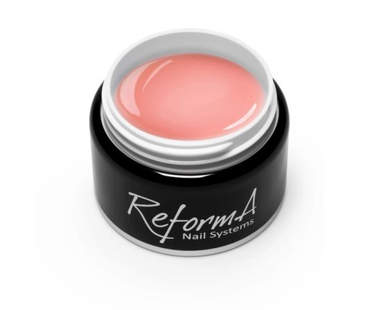 Изображение  ReformA Builder Gel 14 g, Soft Pink, Volume (ml, g): 14, Color No.: Soft Pink