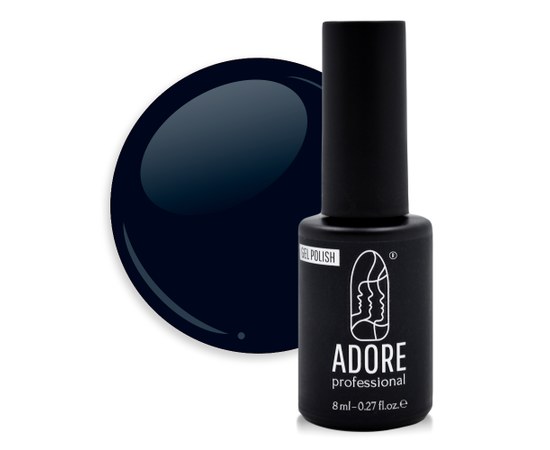 Изображение  Gel polish ADORE professional 8ml, No. 499, Volume (ml, g): 8, Color No.: 499