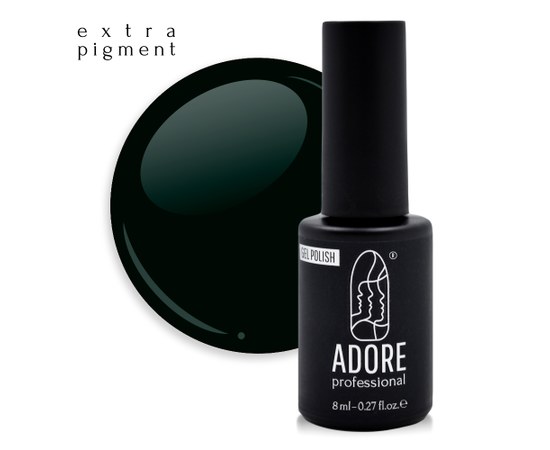 Изображение  Gel polish ADORE professional 8ml, No. 500, Volume (ml, g): 8, Color No.: 500