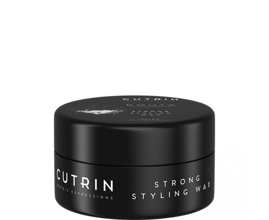 Изображение  Hair wax CUTRIN Routa Strong Styling Wax, 100 ml