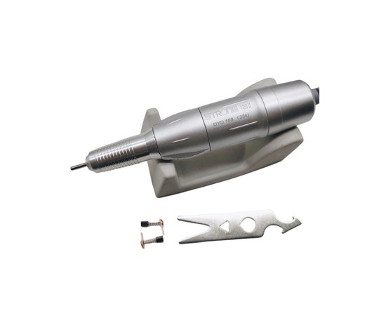 Изображение 3 Фрезер для маникюра Strong Max 211 65 Вт, ручка 120II 35 000 об
