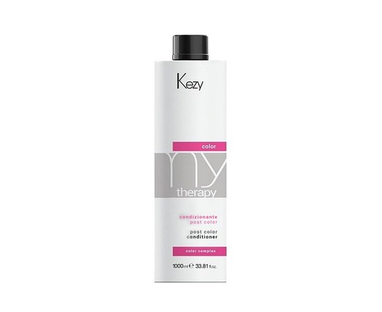Изображение  Conditioner for colored hair Kezy POST COLOR CONDITIONER, 1000 ml