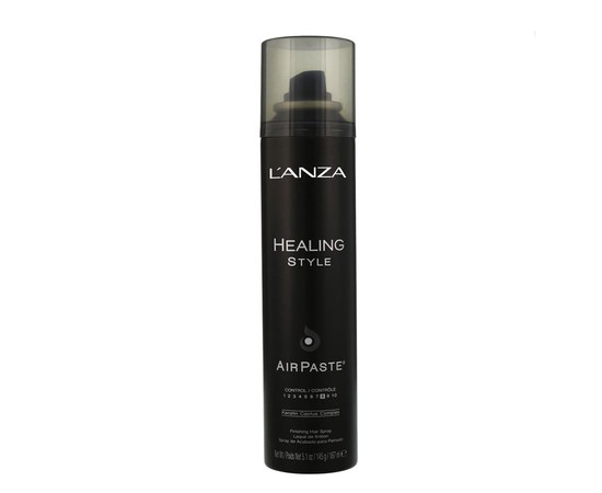 Изображение  Spray paste for finishing styling LʼANZA Healing Style Air Paste Finishing Hair, 168 ml