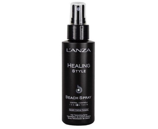 Изображение  Beach hair spray LʼANZA Healing Style Beach Spray, 100 ml