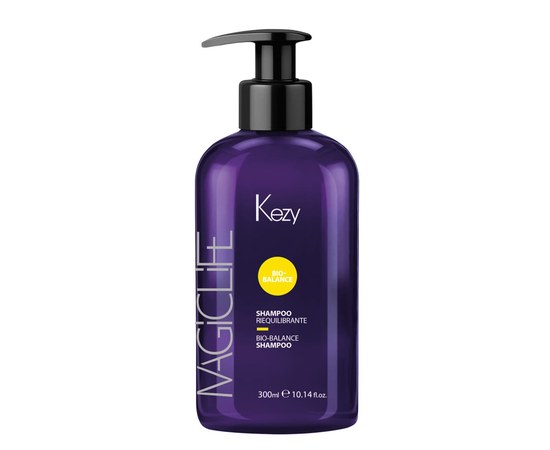 Изображение  Biobalance shampoo for oily scalp Kezy SHAMPOO BIO-BALANCE, 300 ml