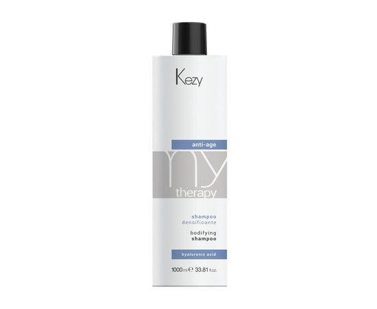 Изображение  Shampoo for thickening thinning hair Kezy BODIFYING SHAMPOO, 1000 ml