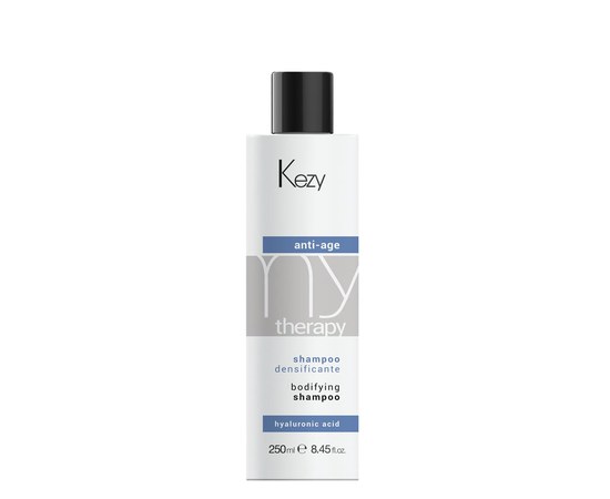 Изображение  Shampoo for thickening thinning hair Kezy BODIFYING SHAMPOO, 250 ml