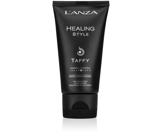 Зображення  Крем для укладання LʼANZA Healing Style Taffy Control Cream, 75 мл
