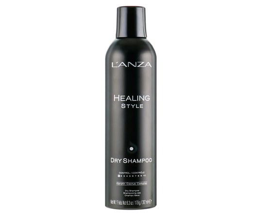 Изображение  Сухой шампунь LʼANZA Healing Style Dry Shampoo, 300 мл