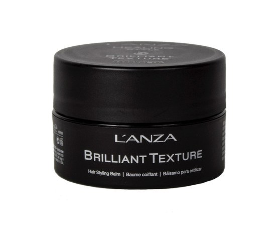 Изображение  Бальзам для укладки волос LʼANZA Healing Style Brilliant Texture Balm, 60 мл
