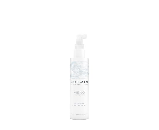 Изображение  Multifunctional spray without fragrance CUTRIN VIENO Sensitive Multispray, 200 ml