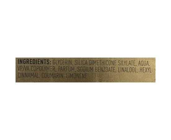 Изображение 3 Пудра для волос Immortal серии One Million NYC Powder Wax 20 г