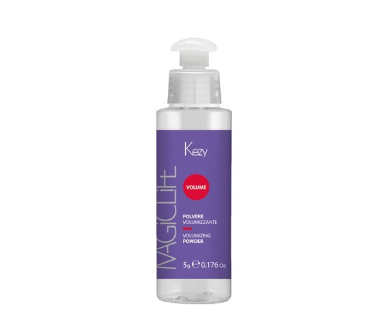 Зображення  Пудра для об'єму Kezy VOLUMIZING POWDER, 5 г