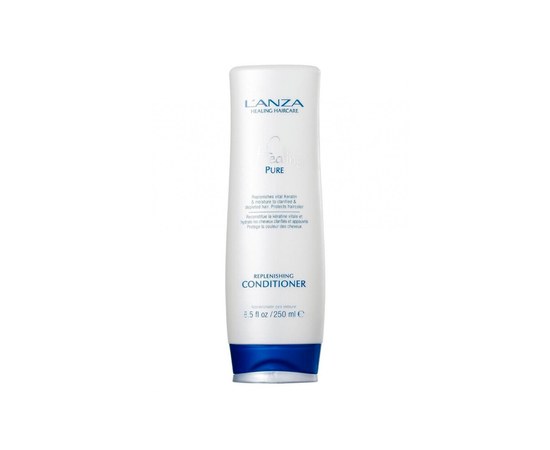 Изображение  LʼANZA Healing Pure Replenishing Conditioner, 250 ml