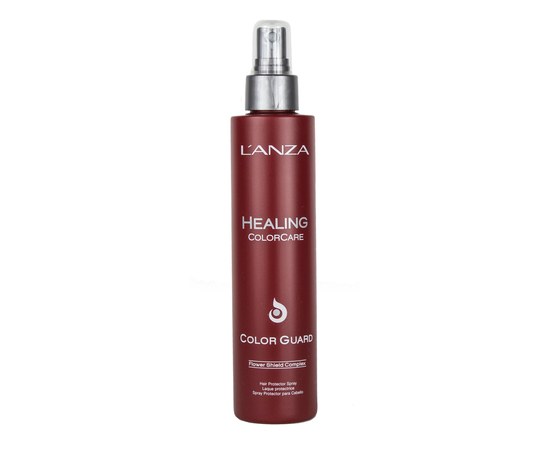 Изображение  Спрей для защиты цвета окрашенных волос LʼANZA Healing ColorCare Color Guard, 200 мл