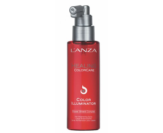 Изображение  Spray for hair color care LʼANZA Healing ColorCare Color Illuminator, 100 ml