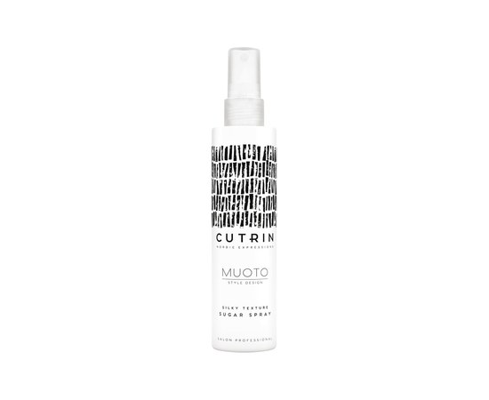Изображение  Сахарный спрей для волос CUTRIN MUOTO Silky Texture Sugar Spray, 200 мл