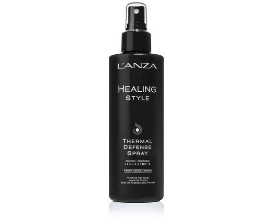 Изображение  Spray - thermal protection for hair LʼANZA Healing Style Thermal Defense Spray, 200 ml
