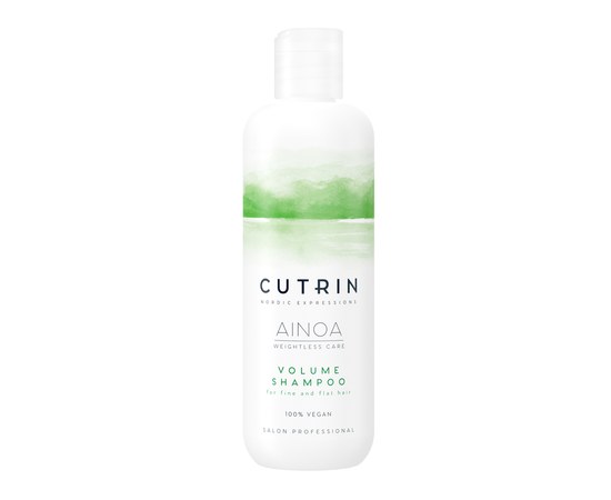 Изображение  Shampoo for volume CUTRIN AINOA VOLUME, 300 ml