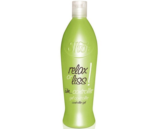 Изображение  Shot Relax or Liss Controller Gel softening cream-gel, 500 ml