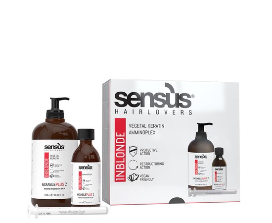 Изображение  Sens.ùs Kit Mixable Plus+, 500 ml