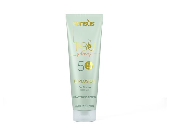 Изображение  Elastic and fibrous gel Sens.ùs 55 Explosion, 150 ml