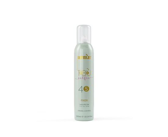 Изображение  Strong hold hairspray Sens.ùs 45 Fixer, 300 ml