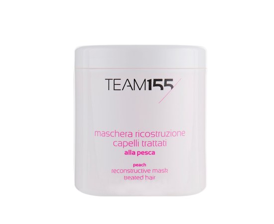 Изображение  Restoring mask with peach TEAM155 ReconstructivePeach Mask, 1000 ml