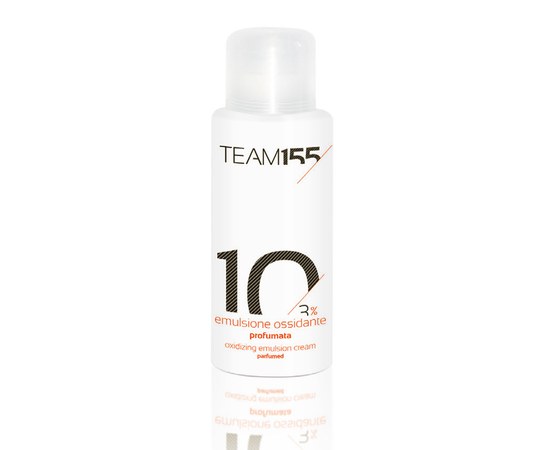 Изображение  Hair emulsion 3% TEAM155 Oxydant Emulsion 10 VOL, 150 ml