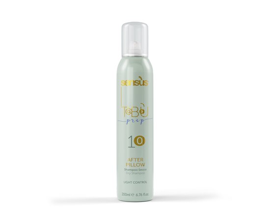 Изображение  Dry shampoo Sens.ùs 10 After Pillow, 200 ml